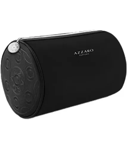 Necessarie Cilindro Perfume Azzaro Wanted Exclusiva