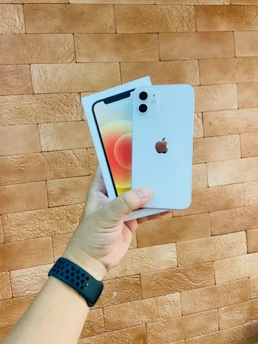 iPhone 12 com garantia e melhor preço / venha nessa segunda 