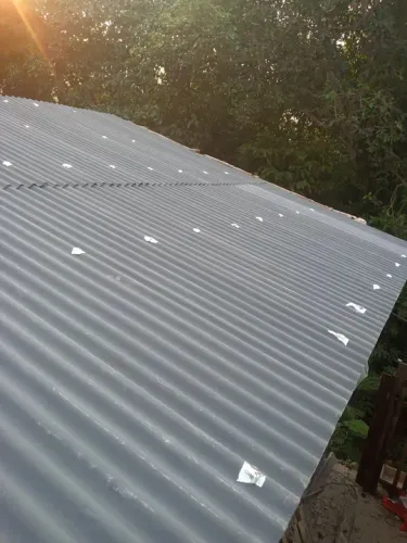 Tá chegando o inverno não deixa sua casa molha .