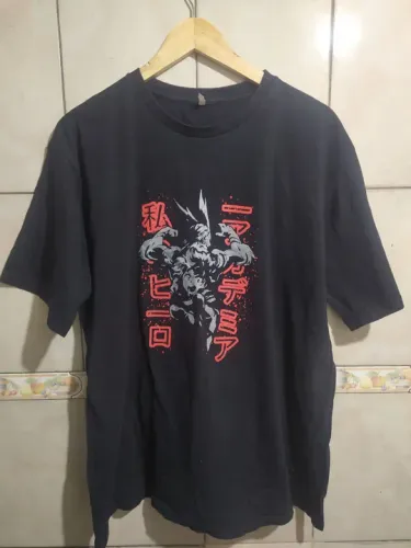 Camiseta my hero academy 