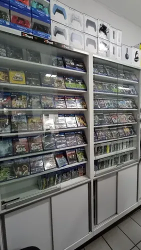 Grande coleção de jogos para PS4 e PS5 - Diversos títulos! Loja na batista campos