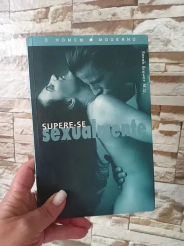 Supere-se Sexualmente - Auto-ajuda