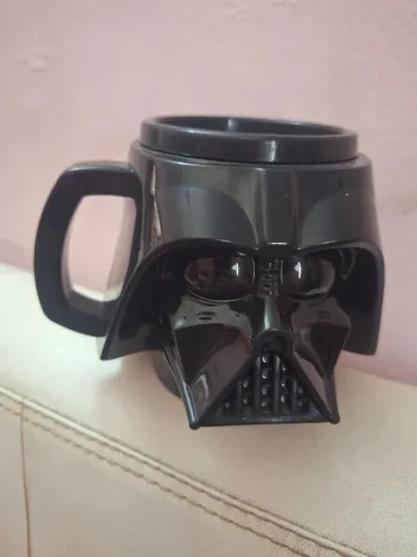Caneca darth vader
