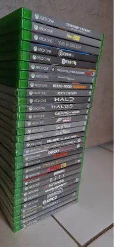 Jogos Xbox One