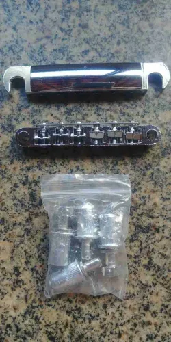 Ponte Fixa Les Paul / SG