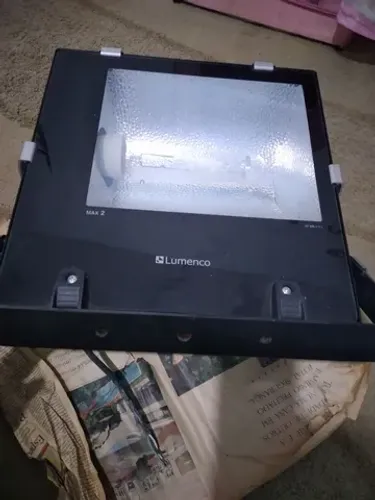 projetor lumenco max2 novo 220wats 