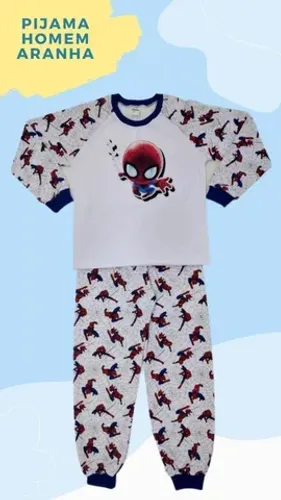 Pijama infantil 