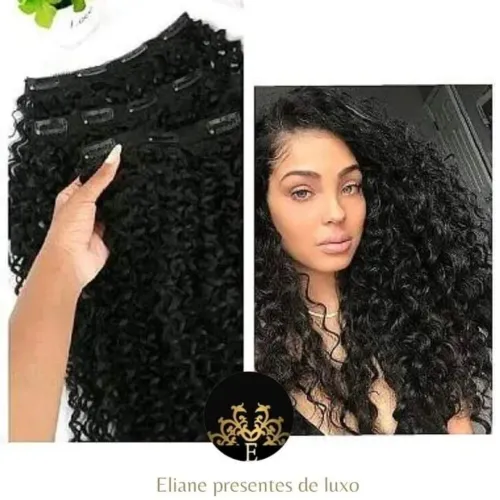 4 Telas de tic tcs de cabelo bio vegetal