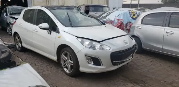 Caixa de Cambio Peugeot 308 2.0 16V Ano 2014/2015