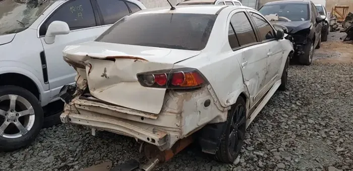 Sucata Mitsubishi lancer 2.0 2012 aut - retirada de peças