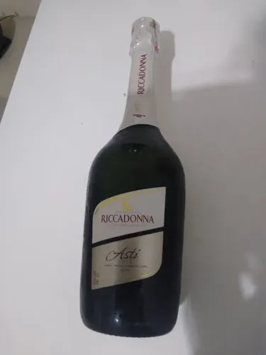 Espumante riccadonna asti 750 ml