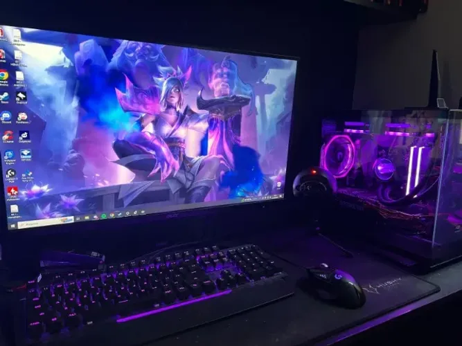 Técnico em Informática - Desktop e Notebook