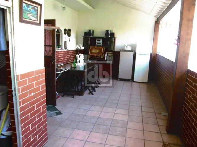 Ilha do Governador - Portuguesa - Governador Chagas Freitas - Apartamento Duplex - Sem Con
