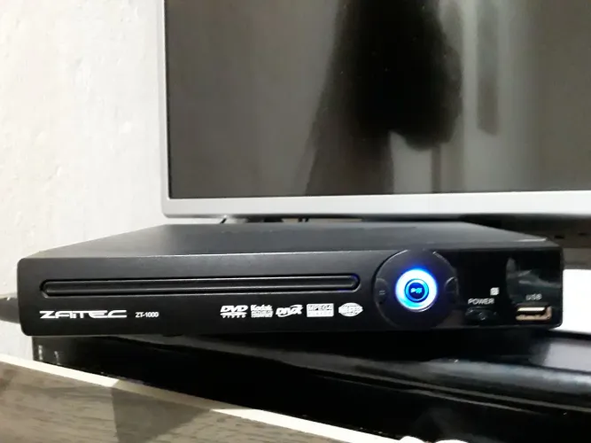 DVD ZAITEC