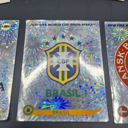 Figurinhas Copa do Mundo 2010