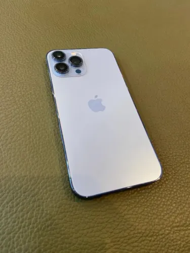iPhone 13 Pro Max Seminovo AZUL