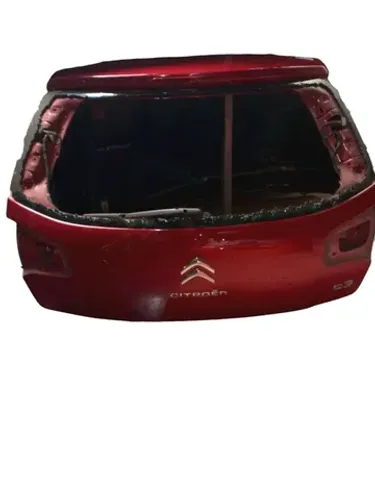 TAMPA TRASEIRA C3 DO CITROEN C3 2015/2015