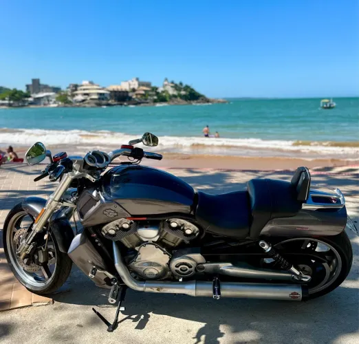Harley Davidson Vrod muscle estado de zero pouco rodada