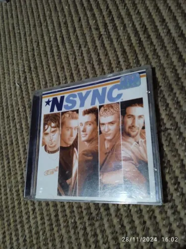 CD NSync