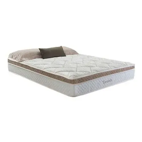 Colchão casal molas ensacadas HERVAL 28cm - FRETE GRÁTIS