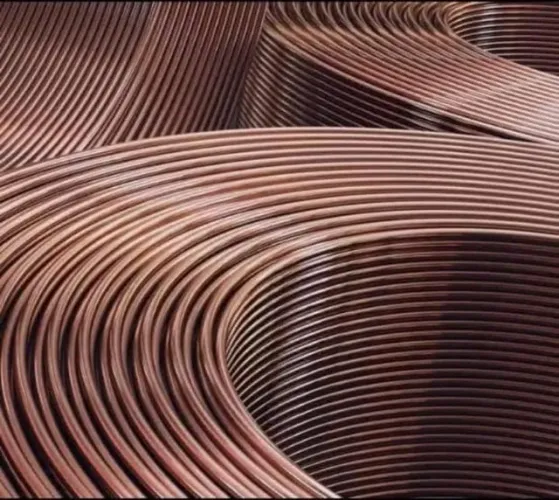 Cano de cobre flexível para Ar Condicionado - Eluma