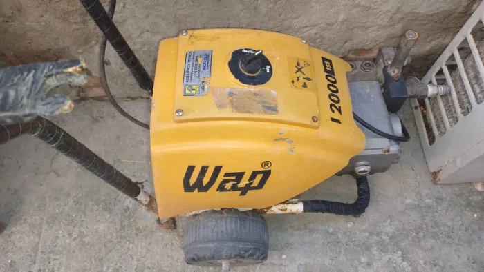 Wap 12000 PSI - Bomba de Pressão de Alta Potência