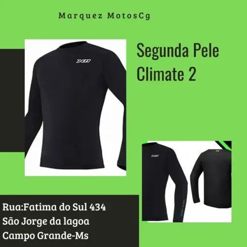 Segunda Pele X11 CLIMATE 1