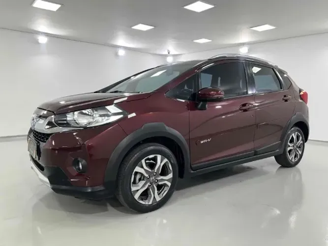 SUCATA HONDA WR-V 2020