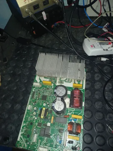Reparo de placas de Ar condicionado, Notebook, computadores , placas de video gpu