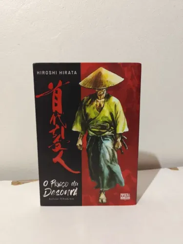 O Preço da Desonra - Hiroshi Hirata 