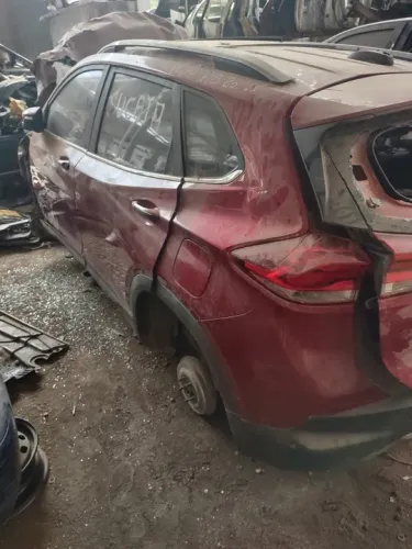 SUCATA - Tracker 2020/2021 1.2 Turbo Premier 
