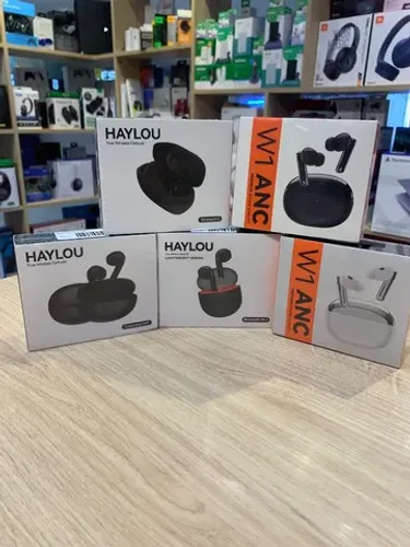 Linha De Fone Haylou - Novos Lacrados - Venha Conferir - Parcelamos Sem Juros