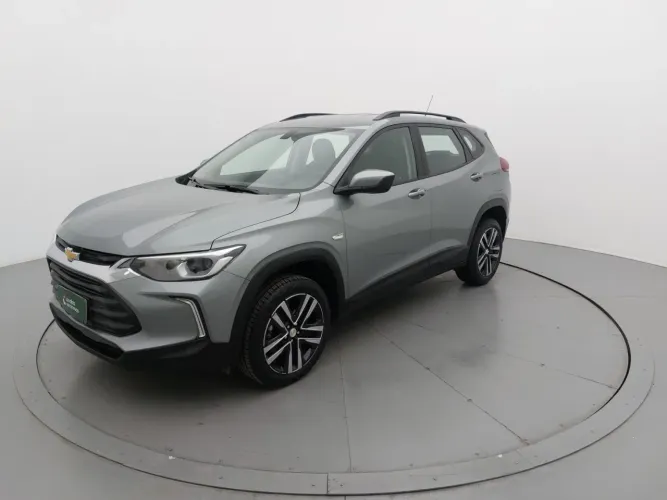 Chevrolet Tracker 1.0 Turbo 12V Flex Aut. (pcd) 2025