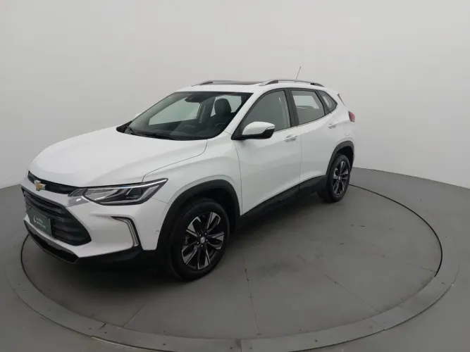 Chevrolet Tracker Premier 1.2 Turbo 12V Flex AUT 2025