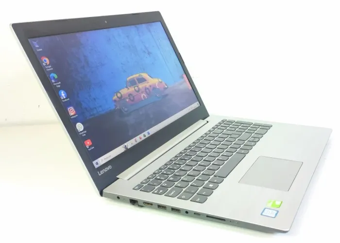 Notebook Gamer Lenovo i5-7° Gen 8gb ram ssd 256gb Nvidia GeForce Entrego