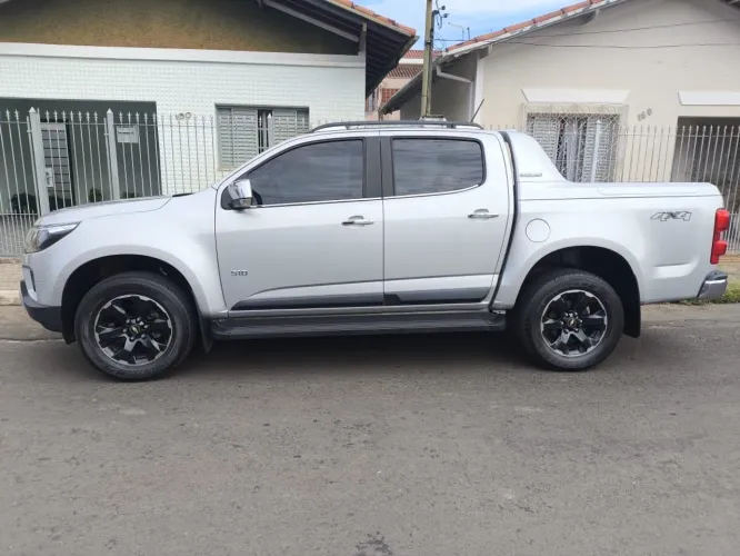 Chevrolet S10 P-up H.country 2.8 4X4 CD Dies.aut. 2023