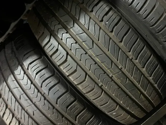 Pneu 205/55/16 Goodyer Direction 85 % Vida Util
