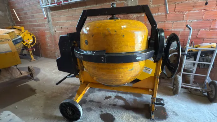 BETONEIRA CID RENTAL 400LT