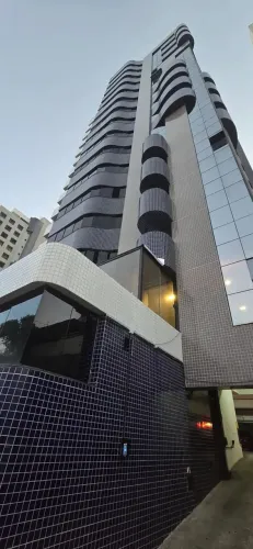 Apartamento à Venda no Tirol 270m², 3 Suítes, Alto Padrão em Natal/RN