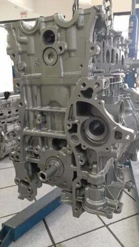 Motor Toyota Rav 4 retificado com instalação