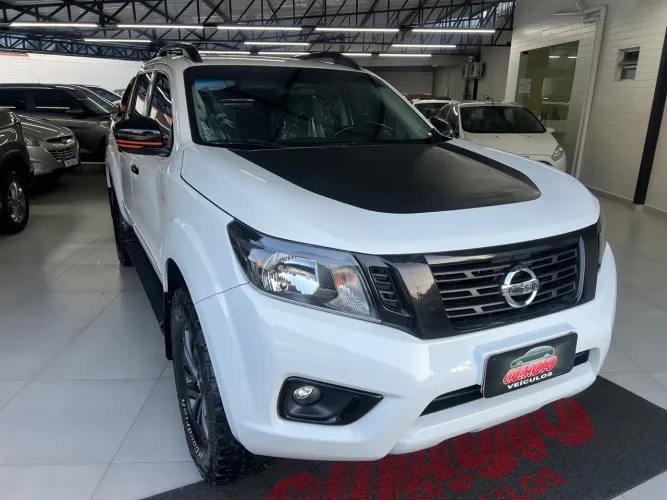 Frontier X-Gear 2022 4x4 Diesel Aut