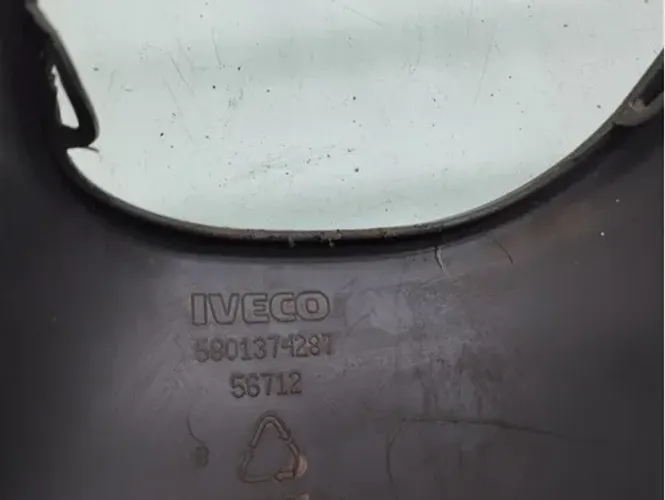 Acabamento Lateral Painel Iveco Daily 2013