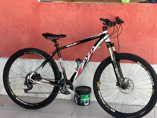 Bicicleta aro 29 venzo