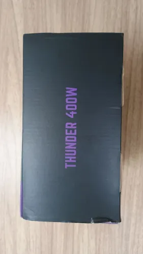 Fonte mancer thunder 400 W