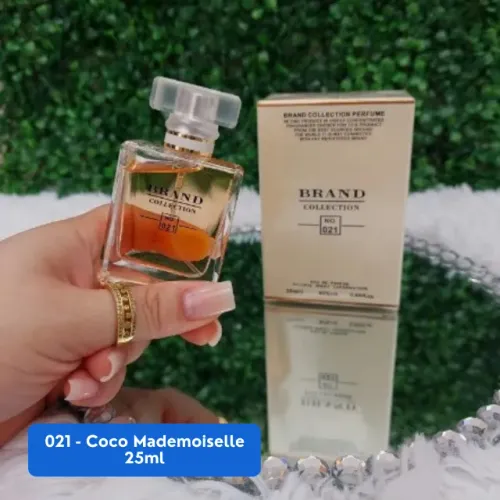 Perfume Brand Collection nº 021 - Coco Mademoiselle (25ml)
