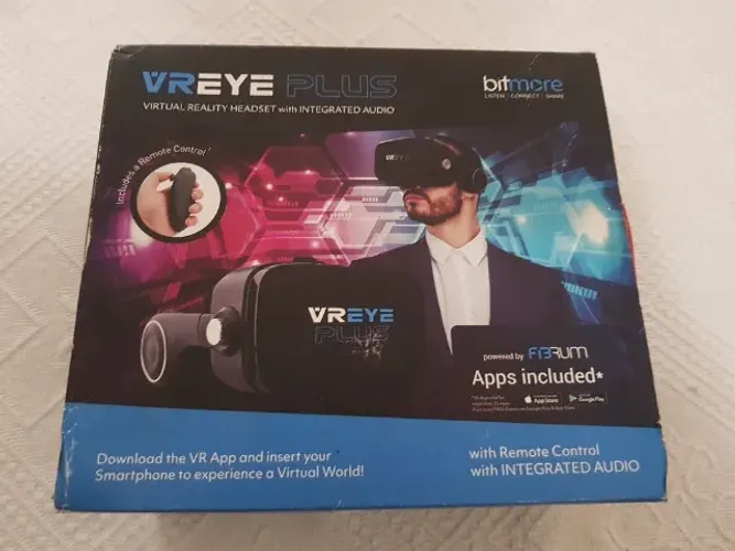 óculos realidade virtual 