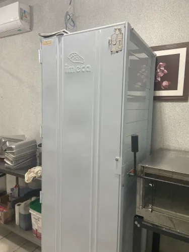 Câmara de panificação