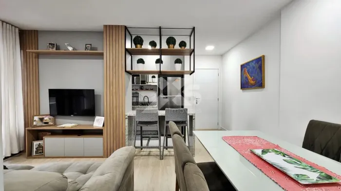 Mind - Apartamento à venda no Edifício Mind com 2 quartos, sendo 1 suíte.