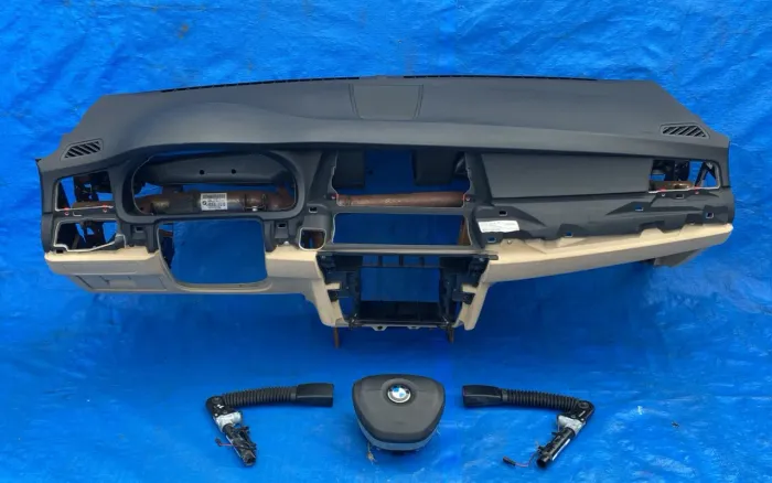 Kit Airbag BMW 535 2011