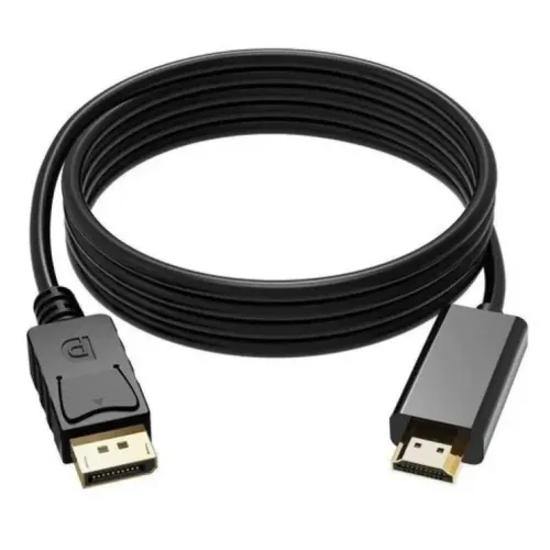 Cabo Displayport para HDMI Full HD